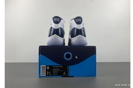  Retro Midnight 378037-123 Jordan 11 High Navy 378037-124 0228